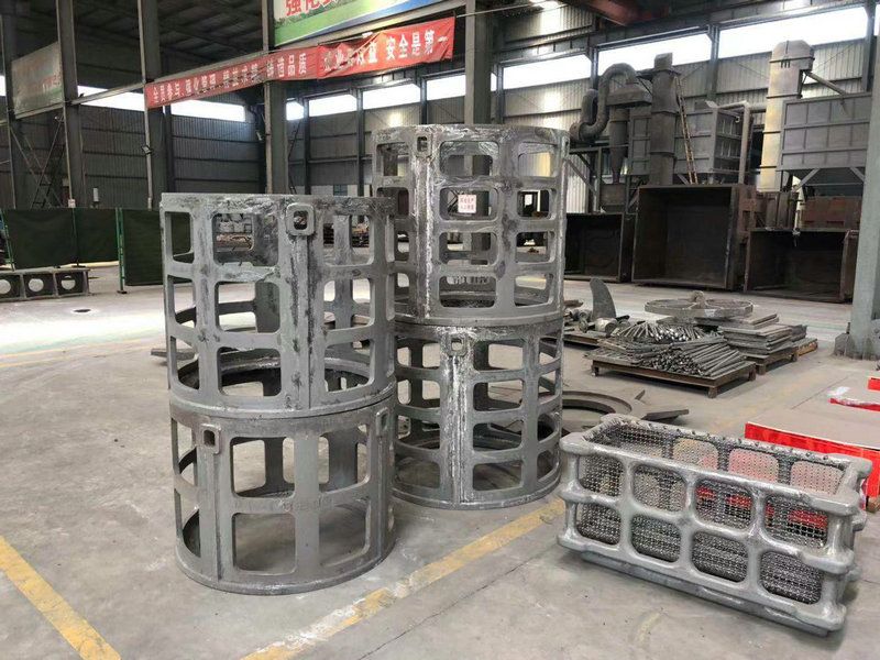 真空爐耐熱鋼料盤(pán) 料筐