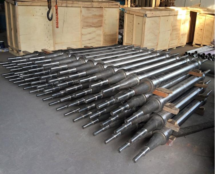 氣化爐、退火爐輸送爐底輥，耐熱鋼爐底輥